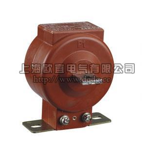 LQZJ1-0.66、LQZJ-0.66型电流互感器作用原理