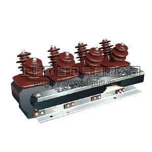 JSZJK-10Q电压互感器 三相抗谐振电压互感器(户内)