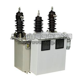 JLSZW-10型户外干式高压电力计量箱