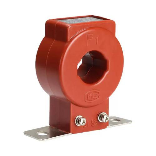 LMZJ1-0.5电流互感器 LMZJ1-0.5 穿心 树脂浇注 0.2S 0.5级 500V 欧宜 - 图片 2