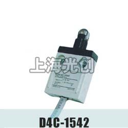 D4C-1542行程开关特性