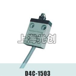 D4C-1503行程开关特性