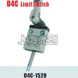 D4C-1520行程开关特性