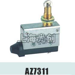 AZ7311微动开关工作原理