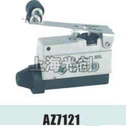 AZ7121微动开关工作原理