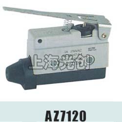 AZ7120微动开关工作原理