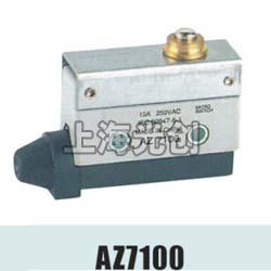 AZ7100微动开关工作原理