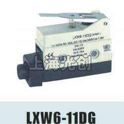 LXW6-11DG行程开关用途及构造