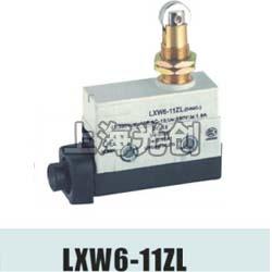 LXW6-11ZL行程开关用途及构造