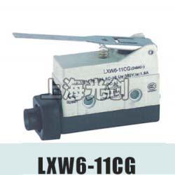 LXW6-11CG行程开关用途及构造
