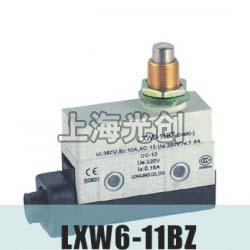 LXW6-11BZ行程开关用途及构造