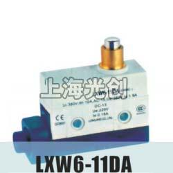 LXW6-11DA行程开关用途及构造