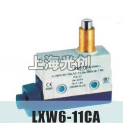 LXW6-11CA行程开关用途及构造