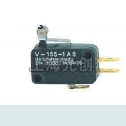 V-105-1A5微动开关的种类及用途