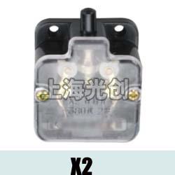 X2行程开关适用范围