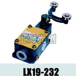 LX19-232行程开关用途与适用范围