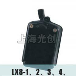 LX8-4行程开关用途